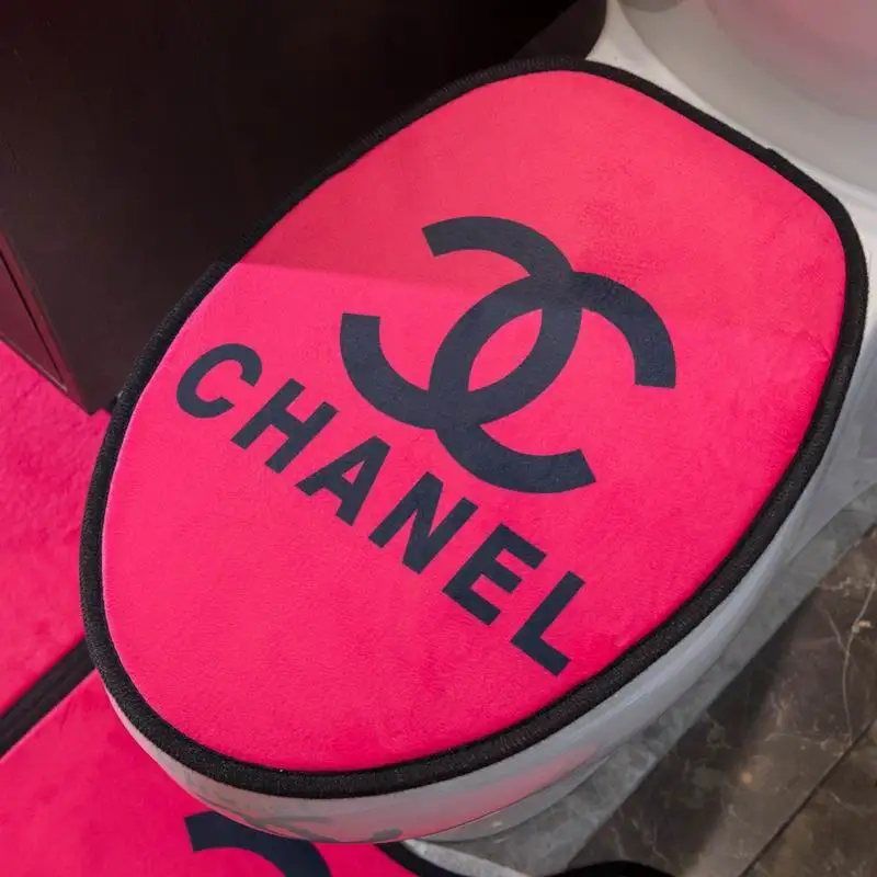 Chanel 3PCS 50x75cm 40x51cm 58x50cm n  (3)
